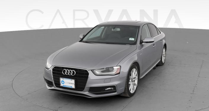officieel server Verward zijn Used Audi A4 For Sale Online | Carvana