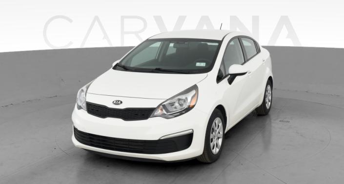 Used Kia Rio For Sale Online Carvana