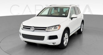 Used Volkswagen Touareg "Sport", V6 Sport for sale in Morgantown, WV