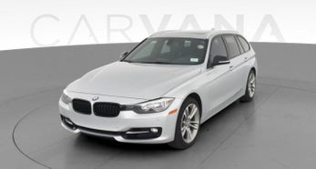 Used BMW 3 Series Wagons For Sale Online | Carvana
