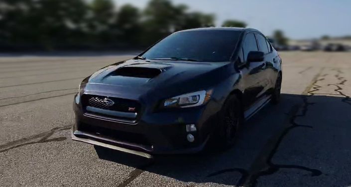 Used 15 Subaru Wrx Limited Wrx Sti For Sale Online Carvana