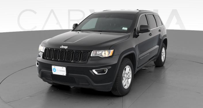 Used 18 Jeep Grand Cherokee For Sale Online Carvana