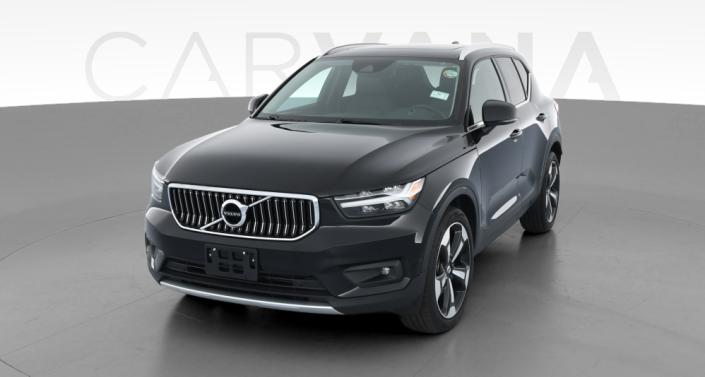 Used 19 Volvo Xc40 T4 Inscription For Sale In Sheboygan Wi Carvana