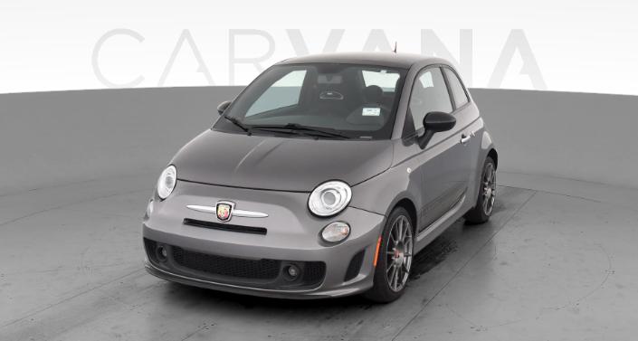 Used Fiat 500 2 4 Abarth For Sale Online Carvana