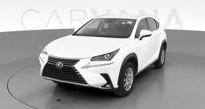 Used Lexus Nx For Sale In New Bern Nc Carvana