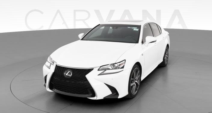 Used Lexus Gs Sport Gs 350 F Sport For Sale In Naples Fl Carvana