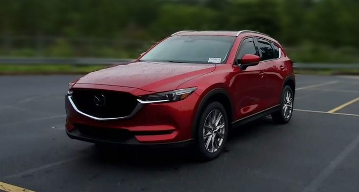 Used Mazda CX-5 Grand Touring Reserve for sale in Rancho Cucamonga, CA | Carvana