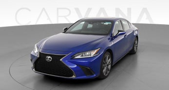 Used Lexus ES Sedans For Sale Online | Carvana