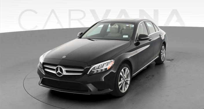 Used Mercedes Benz C Class Sedans C 300 4matic For Sale In Saint Louis Mo Carvana