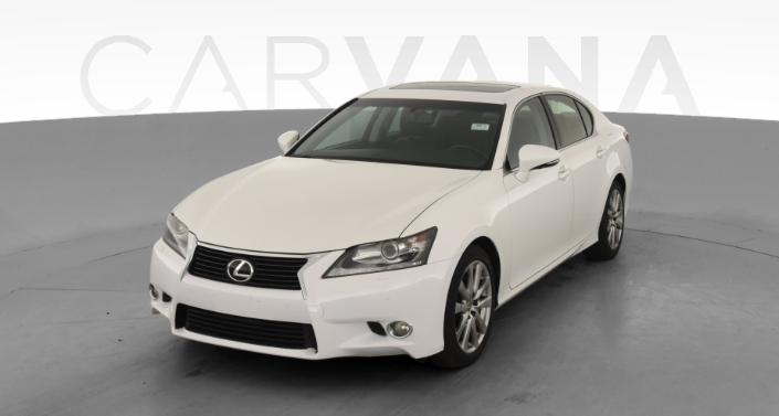 Used Lexus Gs For Sale In Raleigh Nc Carvana