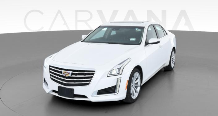 Used Cadillac CTS Sedans 2.0 Luxury for sale in Dallas, TX | Carvana