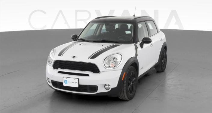 Used Mini Countryman For Sale Online Carvana