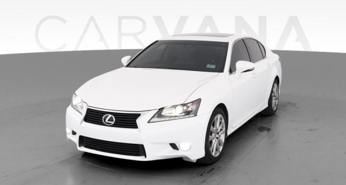 Used Lexus Gs For Sale Online Carvana