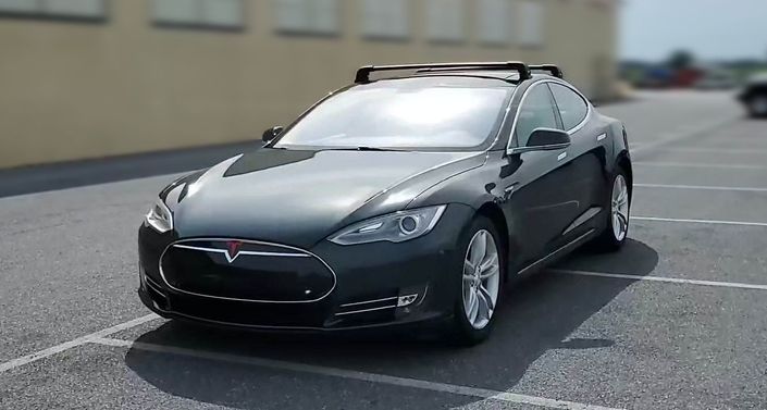 Used Green Tesla For Sale Online Carvana