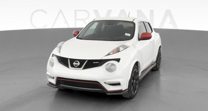 Used 14 Nissan Juke Nismo For Sale In Kingsport Tn Carvana