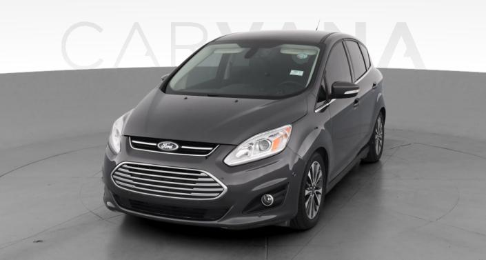 Used Ford C Max Hybrid For Sale In Long Beach Ca Carvana