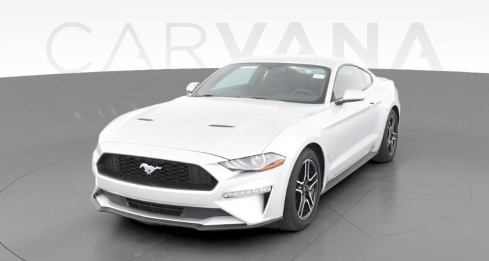 Used Ford Mustang Ecoboost For Sale Online Carvana