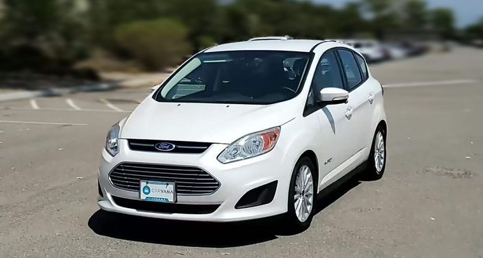 Used Ford C Max Hybrid For Sale Online Carvana