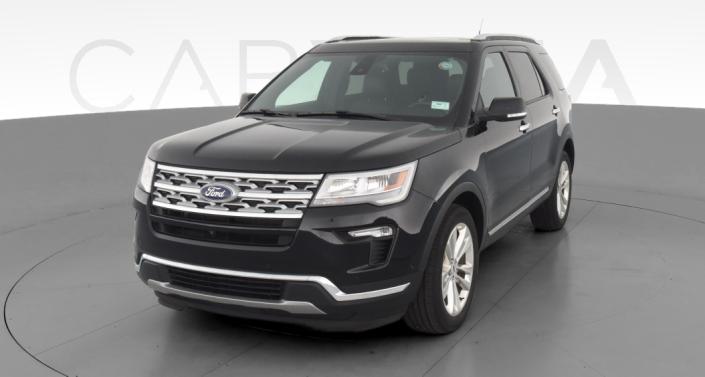 Used 2018 Ford Explorer Limited For Sale Online Carvana
