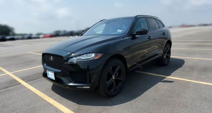 Used Jaguar F Pace For Sale In Atlanta Ga Carvana
