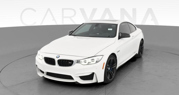 Used Red White Bmw M4 For Sale Online Carvana