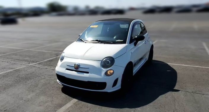 Used Fiat 500 Convertibles For Sale Online Carvana