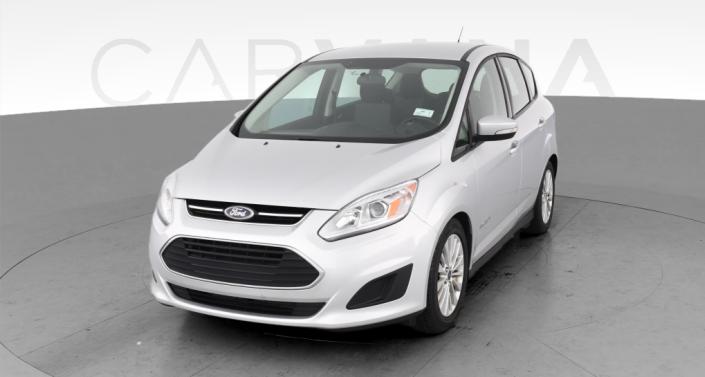Used 18 Ford C Max Hybrid Wagons For Sale In Manhattan Ks Carvana