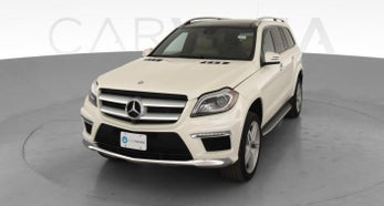 Used 2016 Mercedes-Benz GL-Class SUVs for sale in Lynchburg, VA | Carvana
