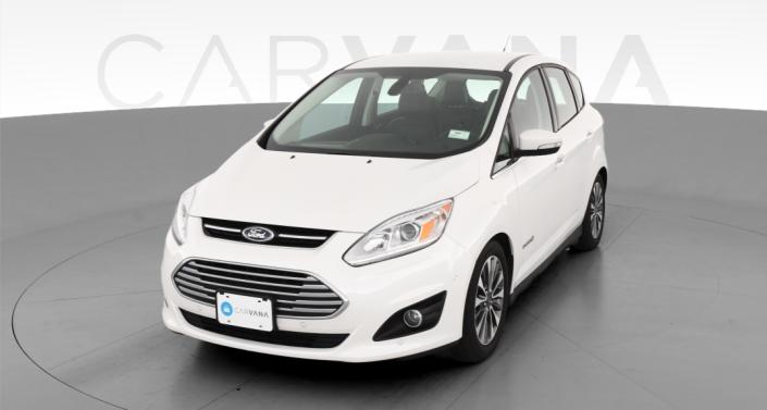 Used 17 Ford C Max Hybrid Wagons Titanium For Sale In Memphis Tn Carvana