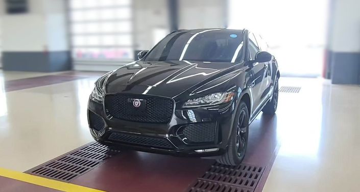 Used Jaguar F Pace For Sale Online Carvana