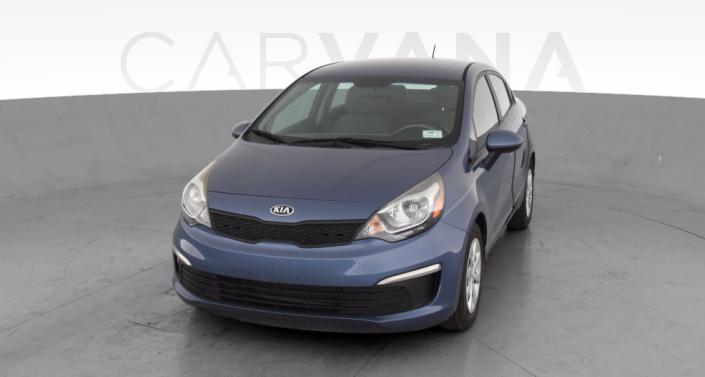 Used Kia Rio For Sale In Lebanon Pa Carvana