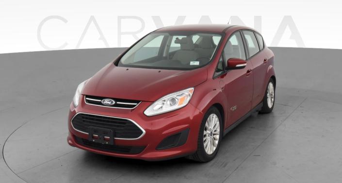 Used 17 Ford C Max Energi Wagons Se With Rear View Camera For Sale In Lebanon Pa Carvana