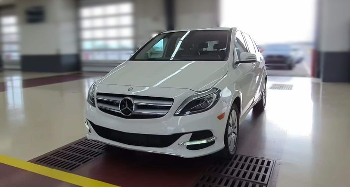 Used 14 Mercedes Benz B Class Hatchbacks For Sale In Sacramento Ca Carvana