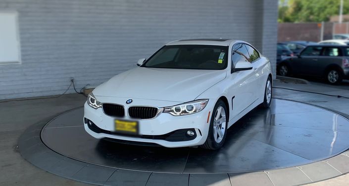 Used BMW 4 Series 428i, 430i For Sale Online | Carvana