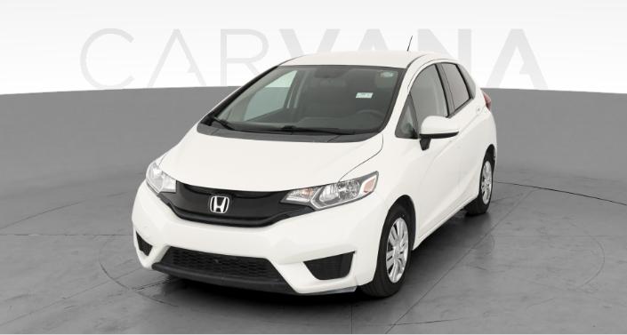 Used Honda Fit Lx For Sale In Killeen Tx Carvana