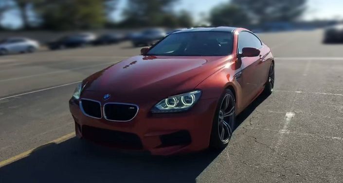 Used Bmw M6 For Sale Online Carvana