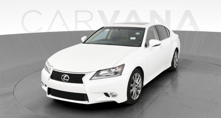 Used Lexus Gs For Sale In New Bern Nc Carvana