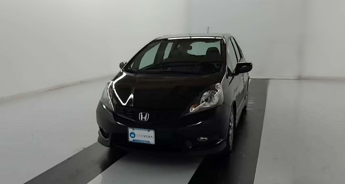 Used Black Honda Fit For Sale Online Carvana