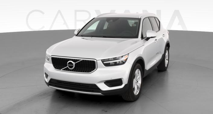 Used 19 Volvo Xc40 Suvs T4 Momentum For Sale In Weirton Wv Carvana