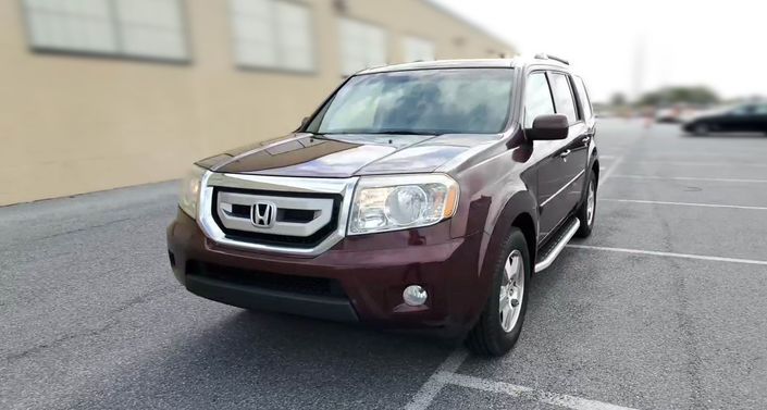 Used 2009 Honda Pilot for sale in Columbus, OH  Carvana