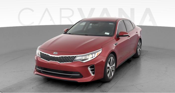 Used 2016 Kia Optima SX Turbo For Sale In Winchester, VA | Carvana