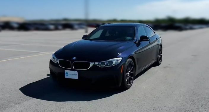 Used Bmw 4 Series Coupes For Sale Online Carvana