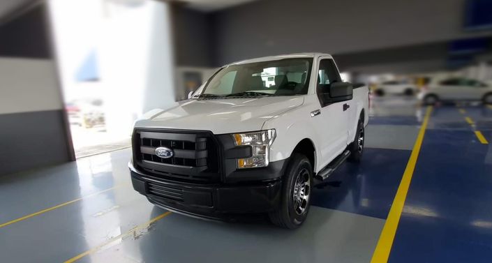 Used 16 Ford F150 Regular Cab For Sale Online Carvana