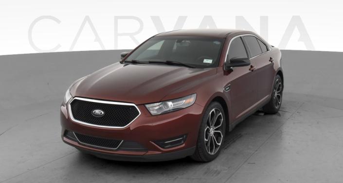 Used 2015 Ford Taurus Sho For Sale In Columbus In Carvana