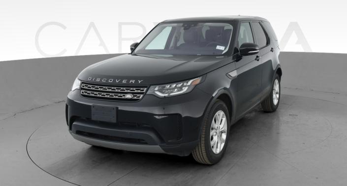 Used Land Rover Discovery For Sale Online | Carvana