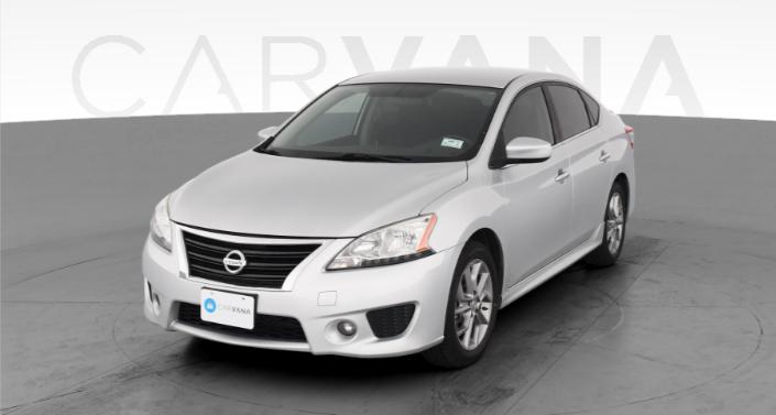 Used 14 Nissan Sentra Sr For Sale In Atlanta Ga Carvana