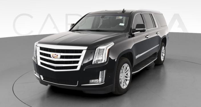 Used Cadillac Escalade ESV base for sale in Atlanta, GA | Carvana