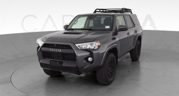 Used Toyota 4Runner TRD Pro For Sale Online | Carvana