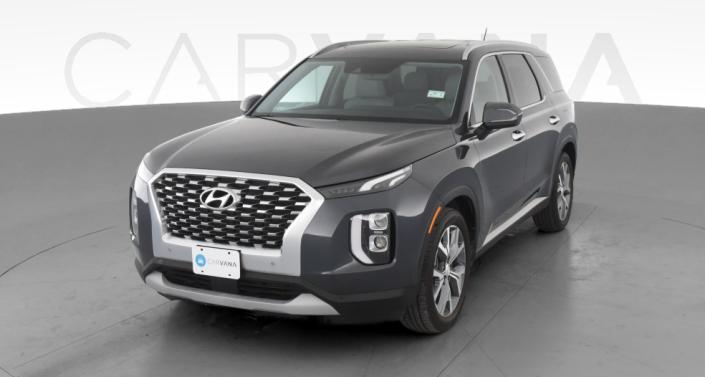 Used Hyundai Palisade For Sale Online Carvana