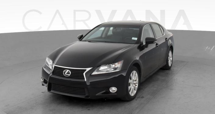 Used Black Lexus Gs 350 For Sale In Atlanta Ga Carvana